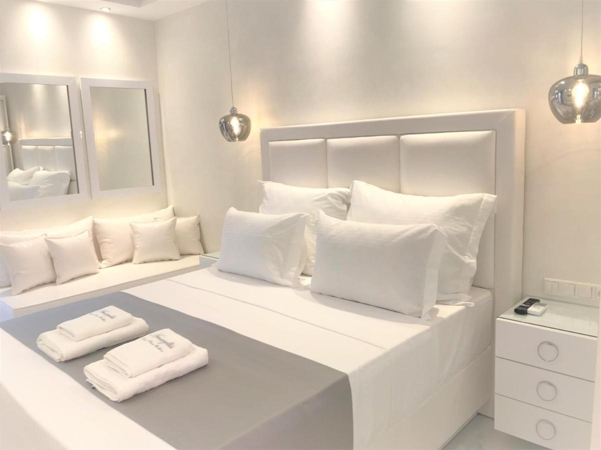 Amaryllis Luxury Rooms Platamonas Luaran gambar
