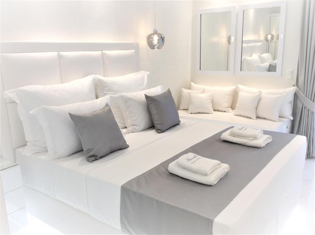Amaryllis Luxury Rooms Platamonas Luaran gambar