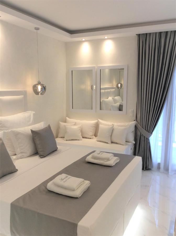 Amaryllis Luxury Rooms Platamonas Luaran gambar