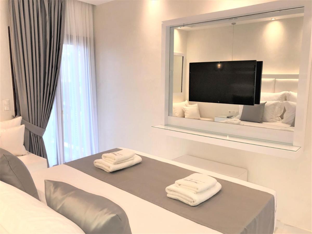 Amaryllis Luxury Rooms Platamonas Luaran gambar