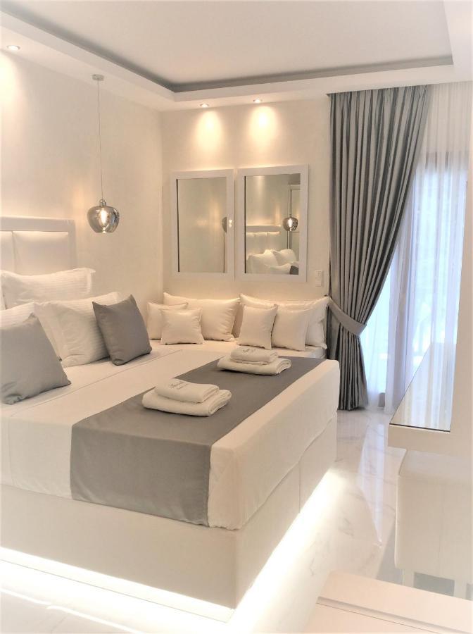 Amaryllis Luxury Rooms Platamonas Luaran gambar