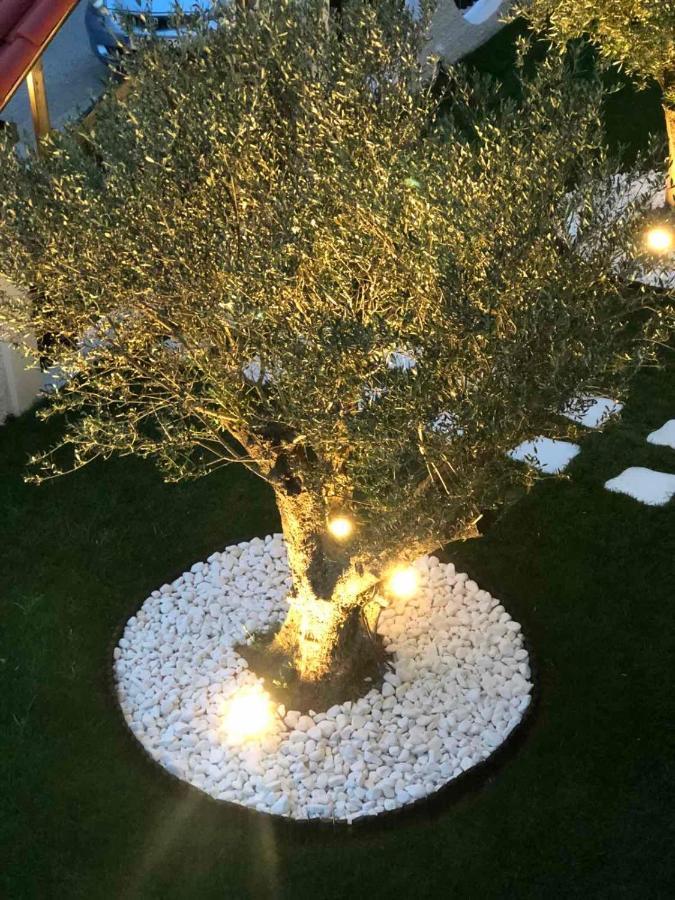 Amaryllis Luxury Rooms Platamonas Luaran gambar
