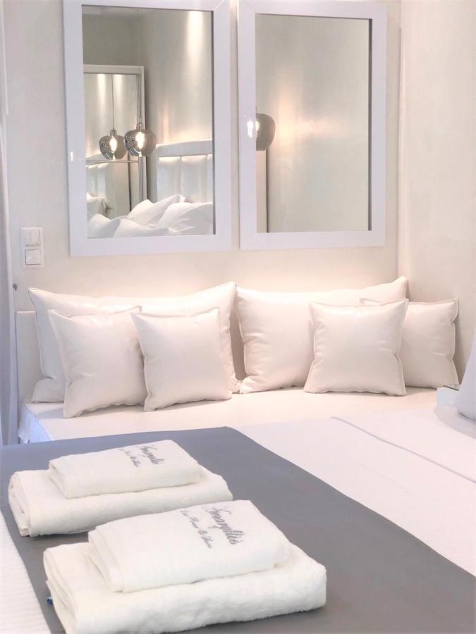 Amaryllis Luxury Rooms Platamonas Luaran gambar