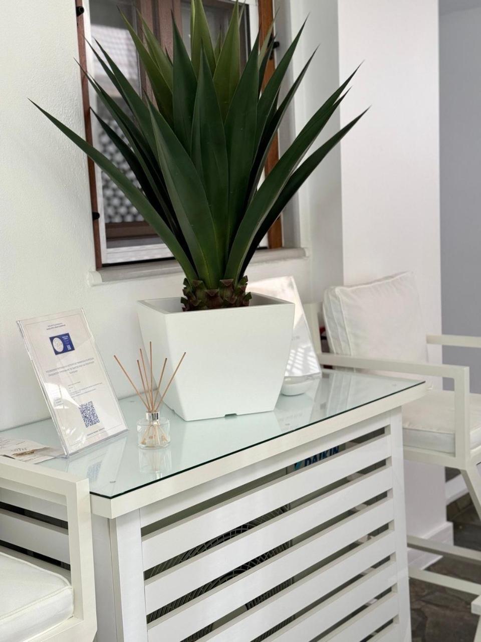 Amaryllis Luxury Rooms Platamonas Luaran gambar