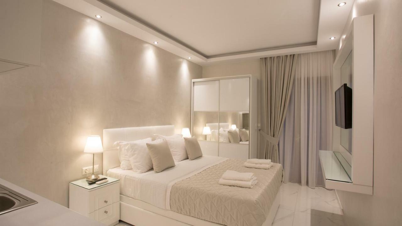 Amaryllis Luxury Rooms Platamonas Luaran gambar