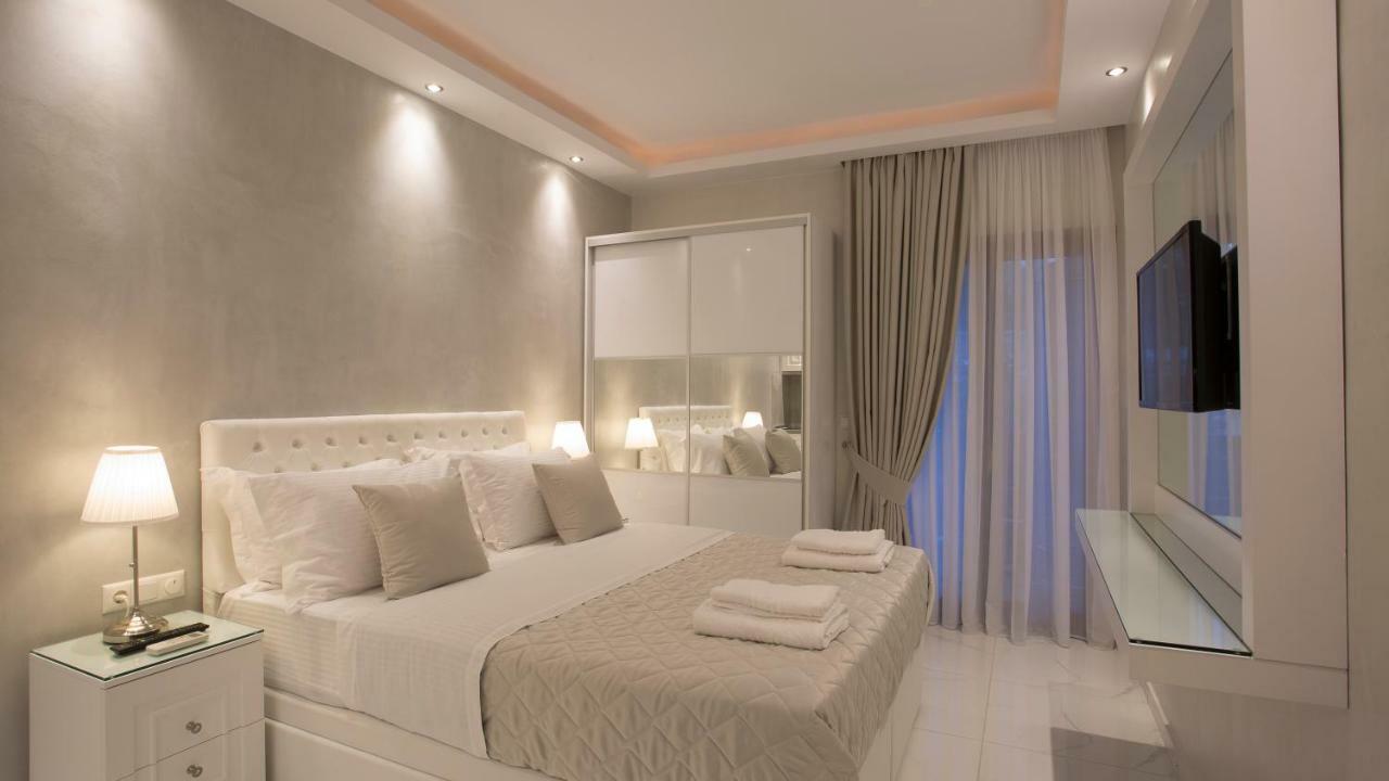 Amaryllis Luxury Rooms Platamonas Luaran gambar