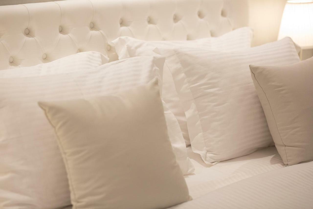 Amaryllis Luxury Rooms Platamonas Luaran gambar