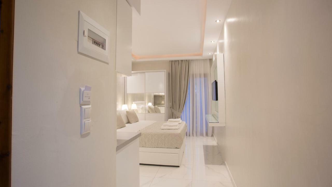 Amaryllis Luxury Rooms Platamonas Luaran gambar