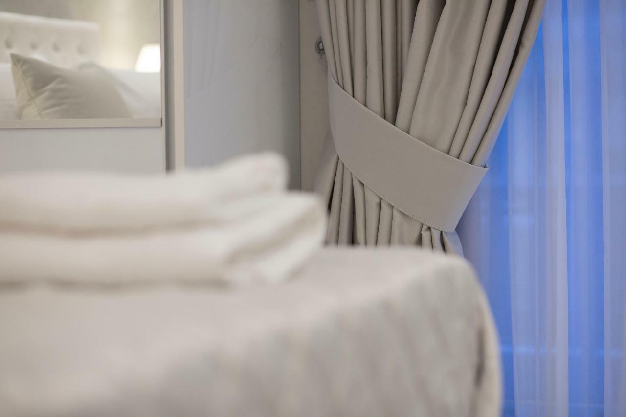 Amaryllis Luxury Rooms Platamonas Luaran gambar