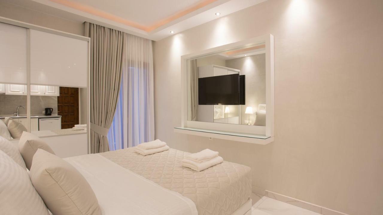 Amaryllis Luxury Rooms Platamonas Luaran gambar