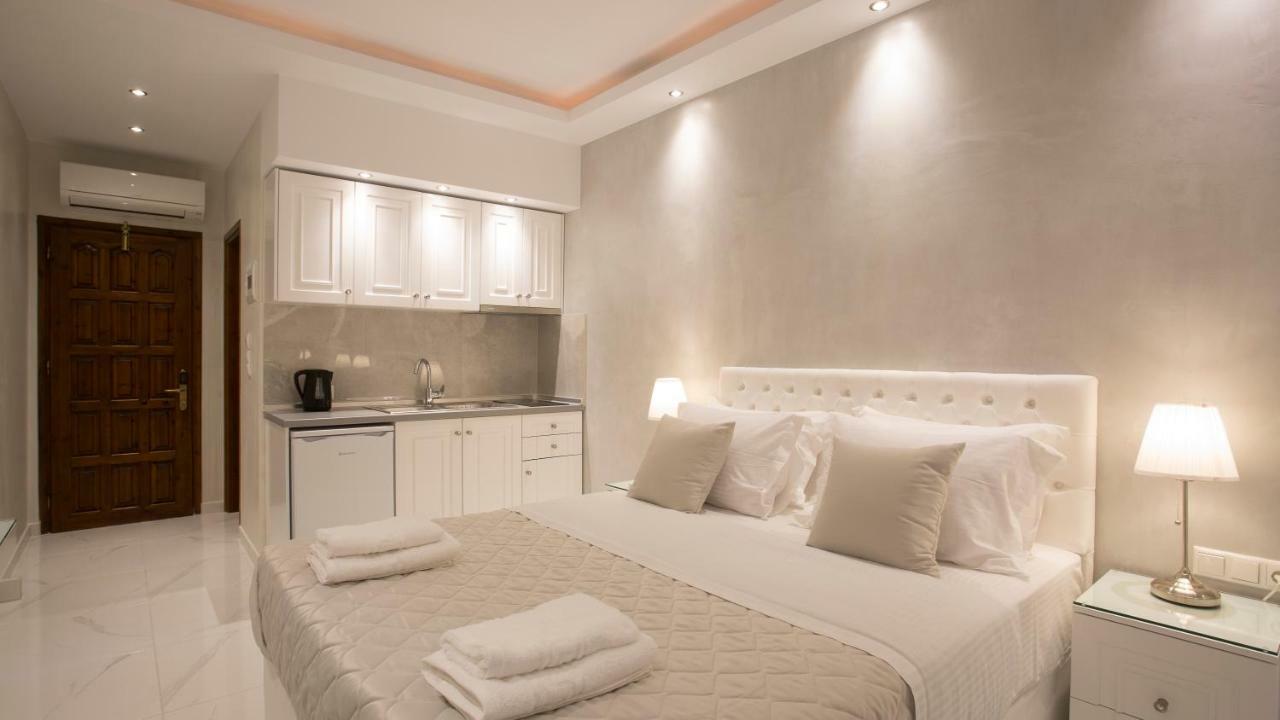 Amaryllis Luxury Rooms Platamonas Luaran gambar