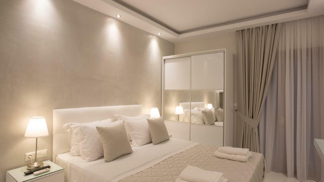 Amaryllis Luxury Rooms Platamonas Luaran gambar