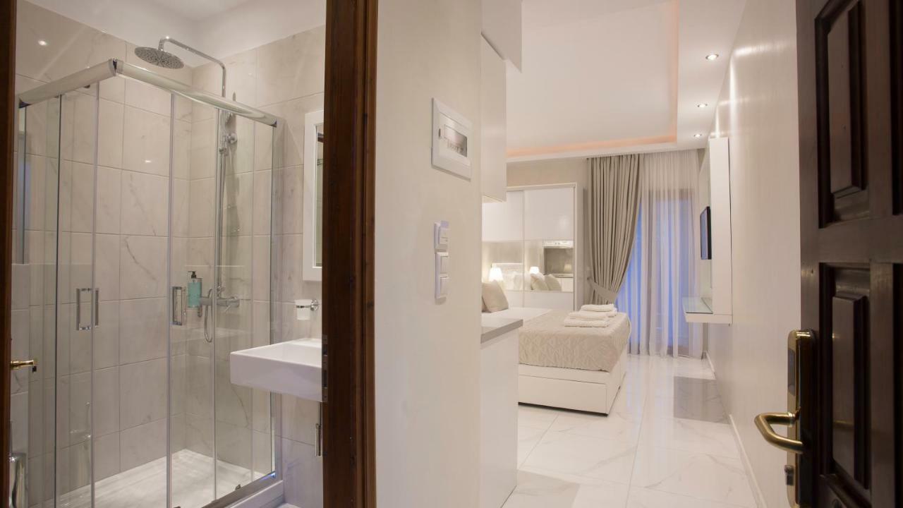 Amaryllis Luxury Rooms Platamonas Luaran gambar